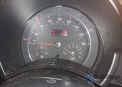 2006 Volkswagen New Beetle 2.5 z USA, uszkodzony, nr VIN 3VWRG31CX6M420929